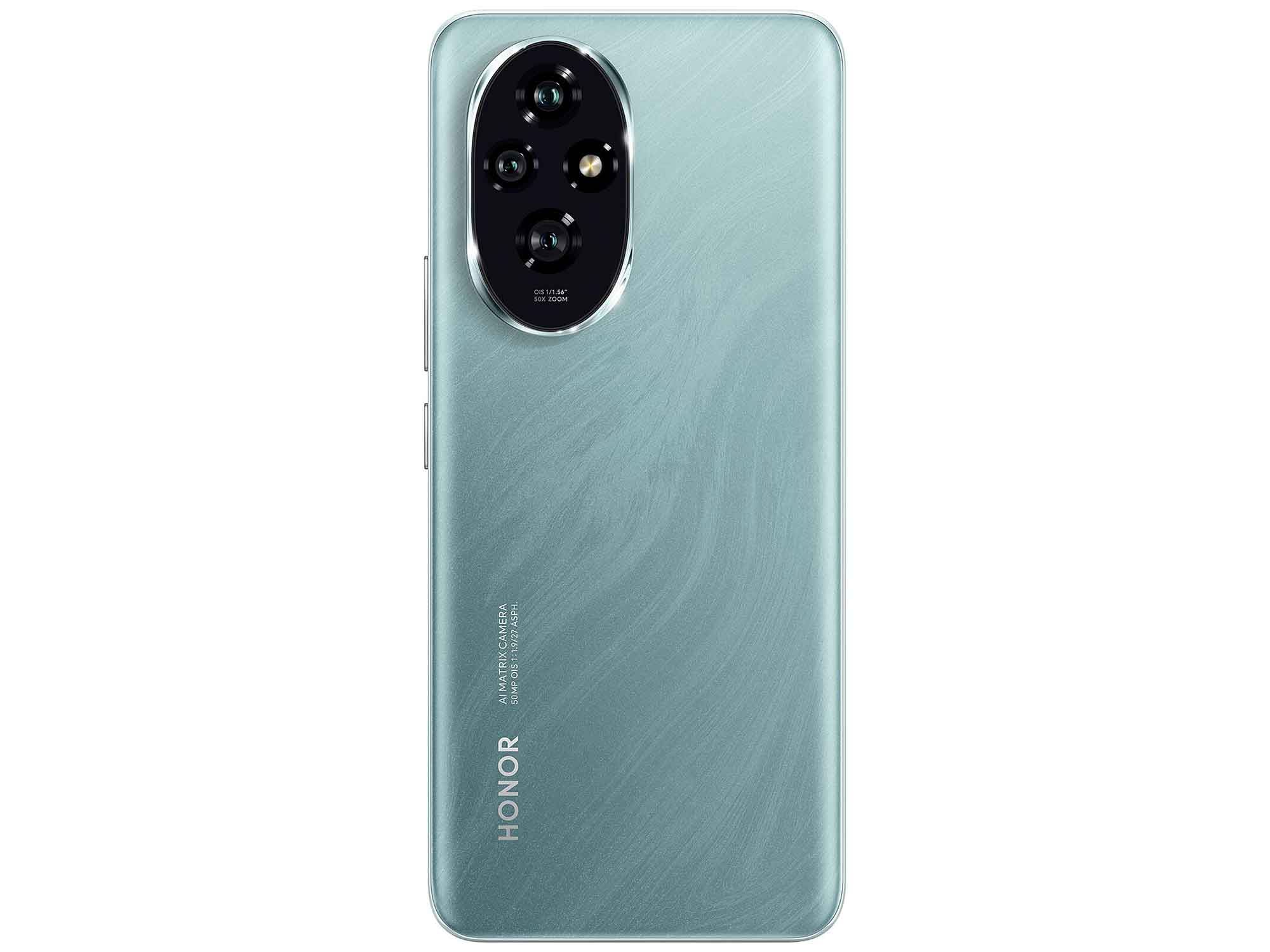 smart phone honor 200 eli-nx9 12gb 512gb (emerald green)